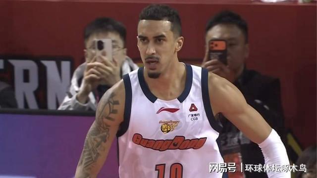 姜伟泽27分2板2助1断 CBA吉林98-119不敌广东 奎因42分