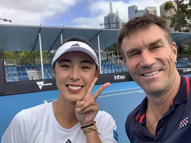 开云体育下载-帕特·卡什：王蔷想进NO.10及大满贯4强 必须改技术