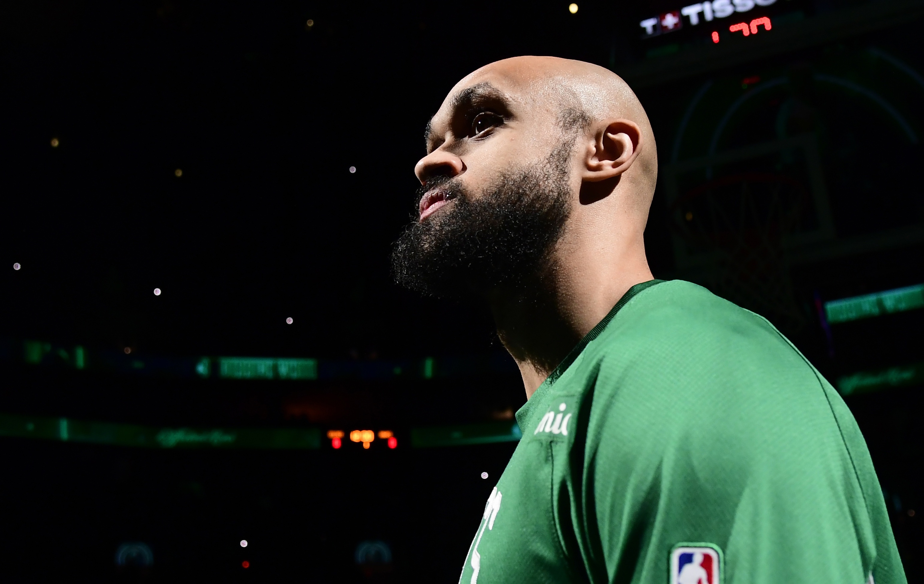 凯尔特人客战尼克斯 怀特&奎塔&豪泽出战 杰伦·布朗缺阵